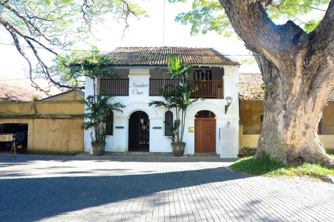 Fortaleza Galle Dış mekan fotoğraf